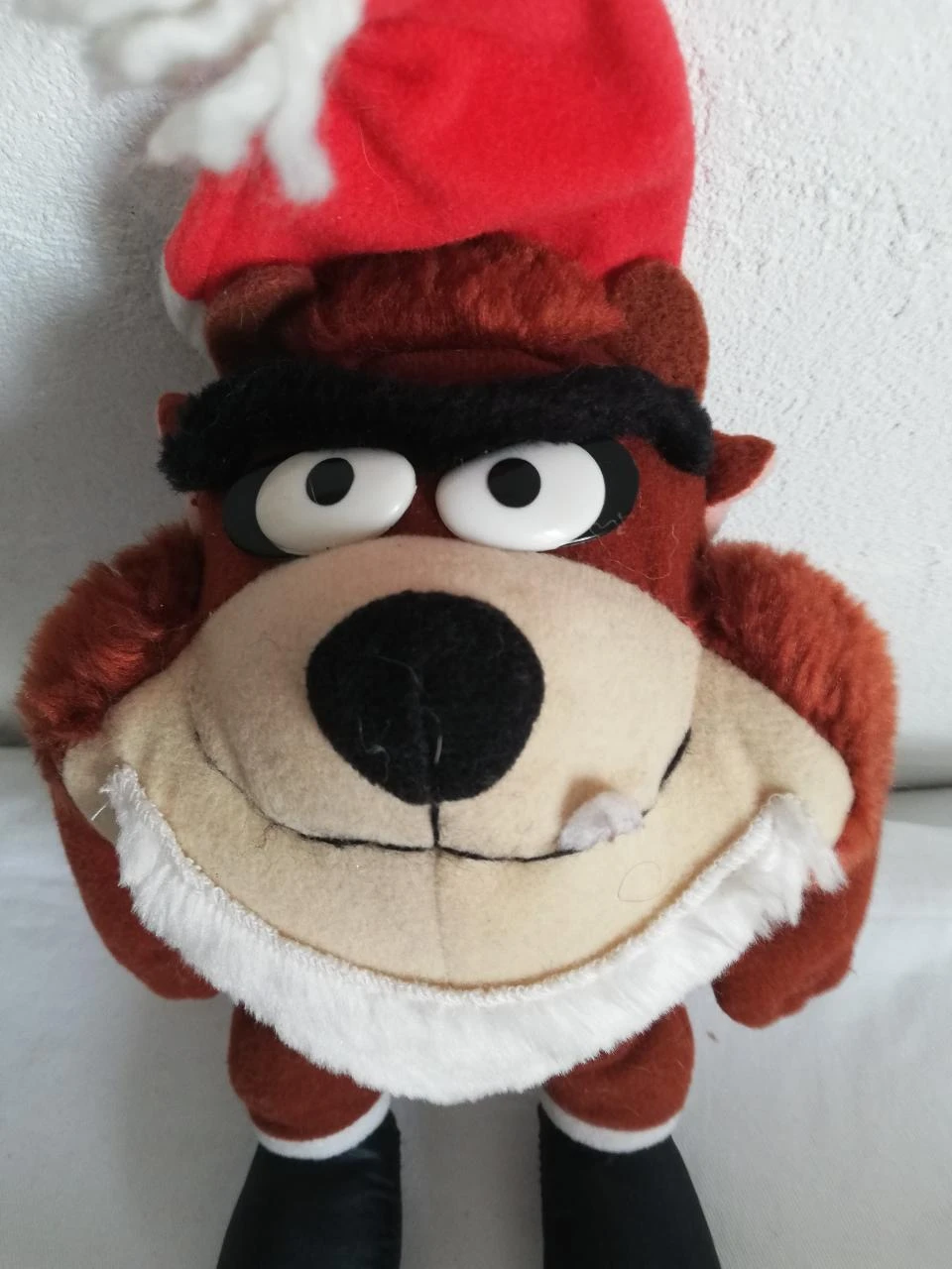Looney Tunes Taz plush – photo 2